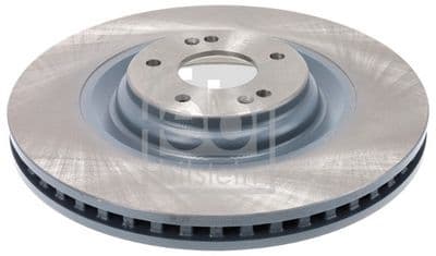 Disco de freno FEBI BILSTEIN 1007183
