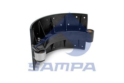 Zapata de freno SAMPA 023.333