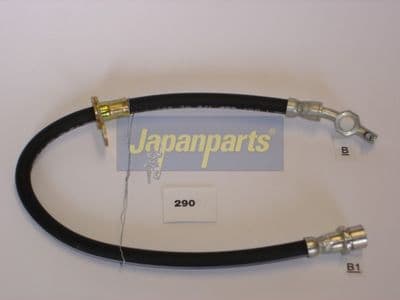 Soporte, manguera de freno JAPANPARTS TF-290