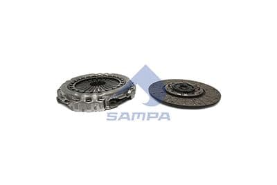 Kit de clutch SAMPA 030.872