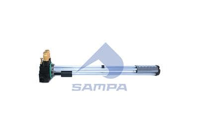 Sensor, nivel de combustible SAMPA 043.478