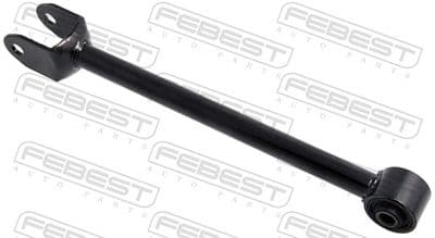 Brazo oscilante, suspensión de ruedas FEBEST 0125-X1