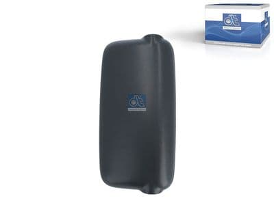 Cubierta, retrovisor exterior DT Spare Parts 3.86210