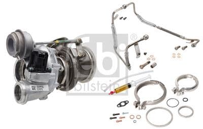 Turbocompresor, sobrealimentación FEBI BILSTEIN 190758