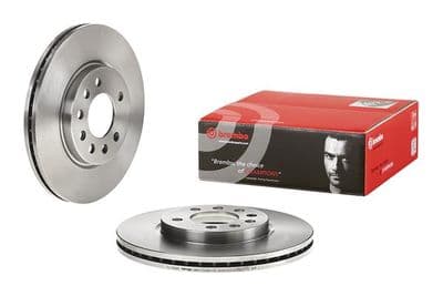 Disco de freno BREMBO 09.5807.10