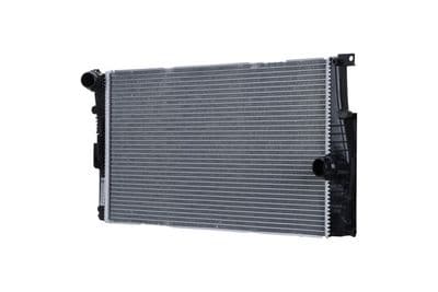 Radiador, refrigeración del motor HELLA 8MK 366 302-951