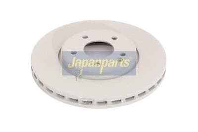 Disco de freno JAPANPARTS DI-926C