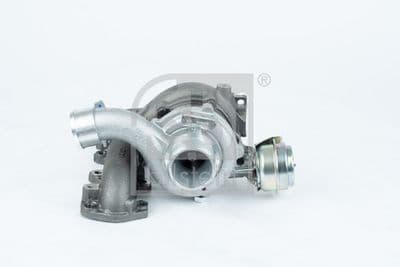 Turbocompresor, sobrealimentación FEBI BILSTEIN 187202