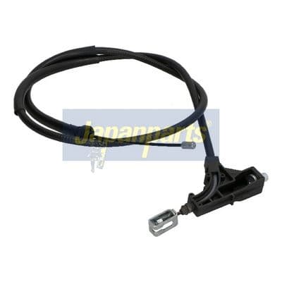 Cable de accionamiento, freno de estacionamiento JAPANPARTS BC-0634