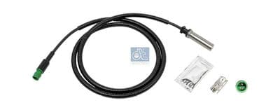 Sensor, revoluciones de la rueda DT Spare Parts 1.21614