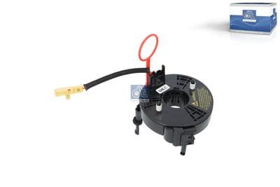 Resorte espiral, bolsa de aire DT Spare Parts 1.62254