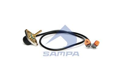 Sensor, presión de sobrealimentación SAMPA 093.248