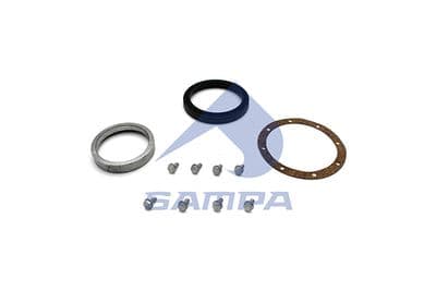 Juego de reparación, cubo de rueda SAMPA 010.941