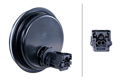 Sensor, revoluciones de la rueda HELLA 6PU 358 422-321