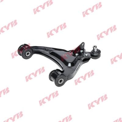 Brazo oscilante, suspensión de ruedas KYB KSC5872