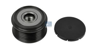 Rueda libre del alternador DT Spare Parts 4.67549