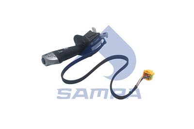 Conmutador en la columna de dirección SAMPA 053.379