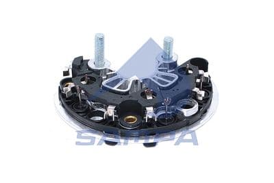 Regulador del alternador SAMPA 024.250
