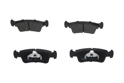 Juego de balatas de freno Kavo Parts KBP-8514