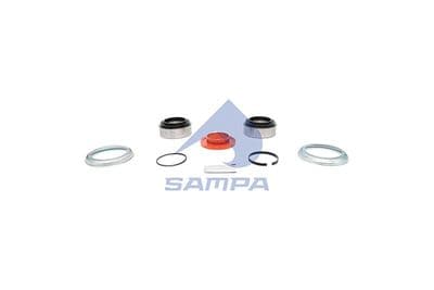 Juego de reparación, cubo de rueda SAMPA 075.609/1