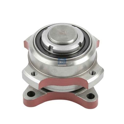 Soporte, ventilador del radiador DT Spare Parts 2.15297