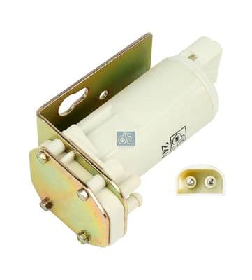 Bomba de agua de lavado, lavado de parabrisas DT Spare Parts 2.23045