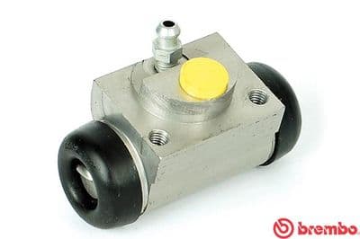 Cilindro de freno de rueda BREMBO A 12 365