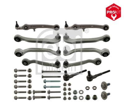 Juego de barras, suspensión de las ruedas FEBI BILSTEIN 48900