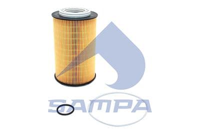Filtro de aceite SAMPA 025.144