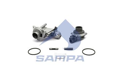 Juego de reparación, cilindro de conmutación SAMPA 093.887