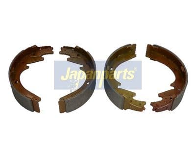 Juego de zapatas de frenos JAPANPARTS GF-509AF