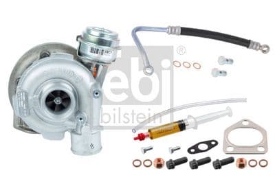Turbocompresor, sobrealimentación FEBI BILSTEIN 189191