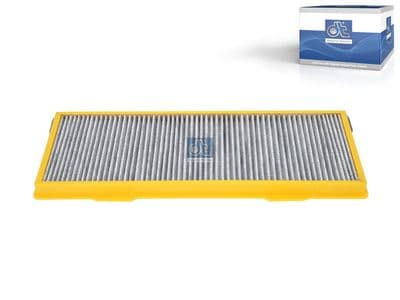 Filtro, aire del interior DT Spare Parts 1.52653
