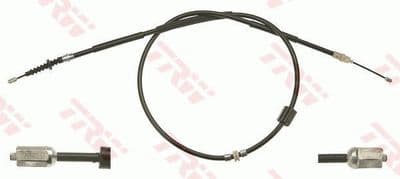 Cable de accionamiento, freno de estacionamiento TRW GCH3027