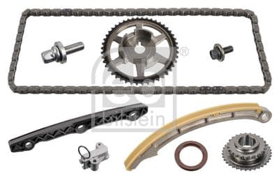Juego de cadena de distribución FEBI BILSTEIN 178769