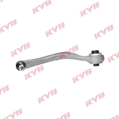 Brazo oscilante, suspensión de ruedas KYB KSC4380