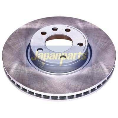 Disco de freno JAPANPARTS DI-0427C