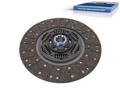 Disco del clutch DT Spare Parts 1.13309