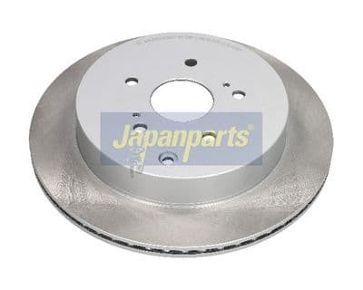 Disco de freno JAPANPARTS DP-802C