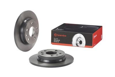 Disco de freno BREMBO 08.E959.11