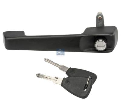 Manija exterior de puerta DT Spare Parts 4.61640