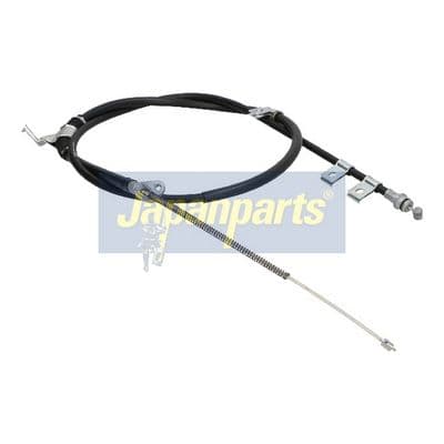 Cable de accionamiento, freno de estacionamiento JAPANPARTS BC-566R