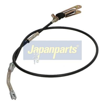 Cable de accionamiento, freno de estacionamiento JAPANPARTS BC-820