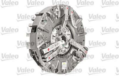 Plato de presión de clutch VALEO 805235
