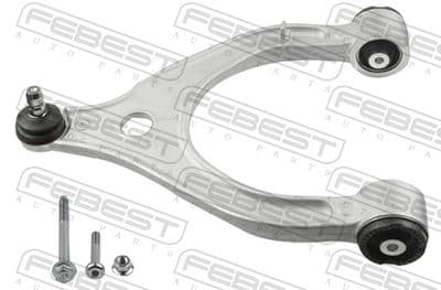 Brazo oscilante, suspensión de ruedas FEBEST 6724-MXFUPL