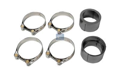 Junta tórica, colector admisión DT Spare Parts 2.91084