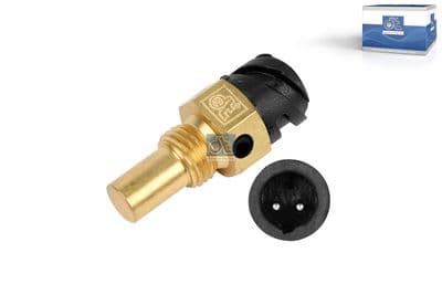 Sensor, temperatura del refrigerante DT Spare Parts 3.10301