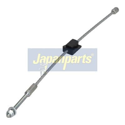Cable de accionamiento, freno de estacionamiento JAPANPARTS BC-0322