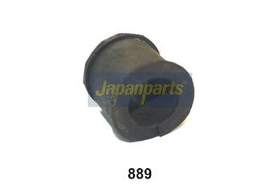 Casquillo del buje, estabilizador JAPANPARTS RU-889