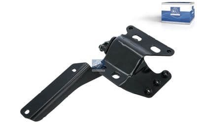 Bisagra, Cofre del motor DT Spare Parts 1.23343